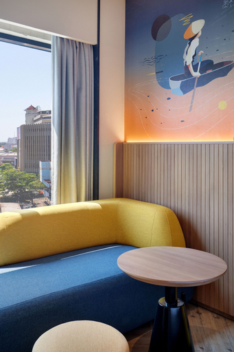 Bedroom 3, Ibis Styles Semarang Simpang Lima, Semarang