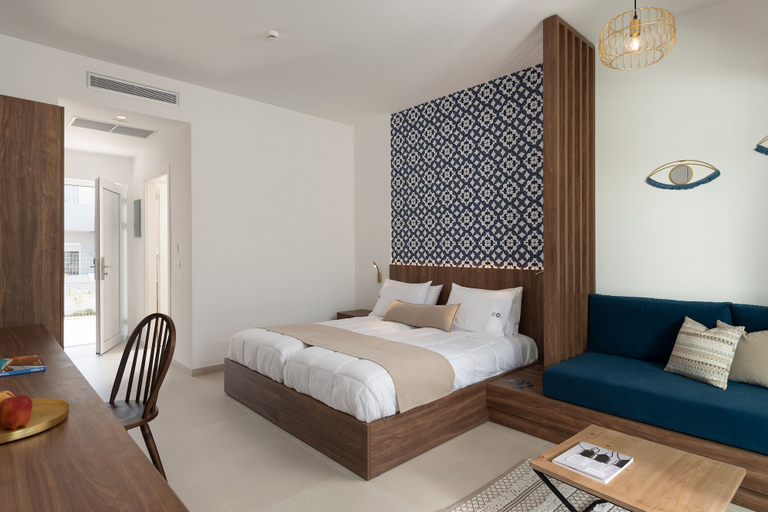 Bedroom 3, Nama Retreat, South Aegean