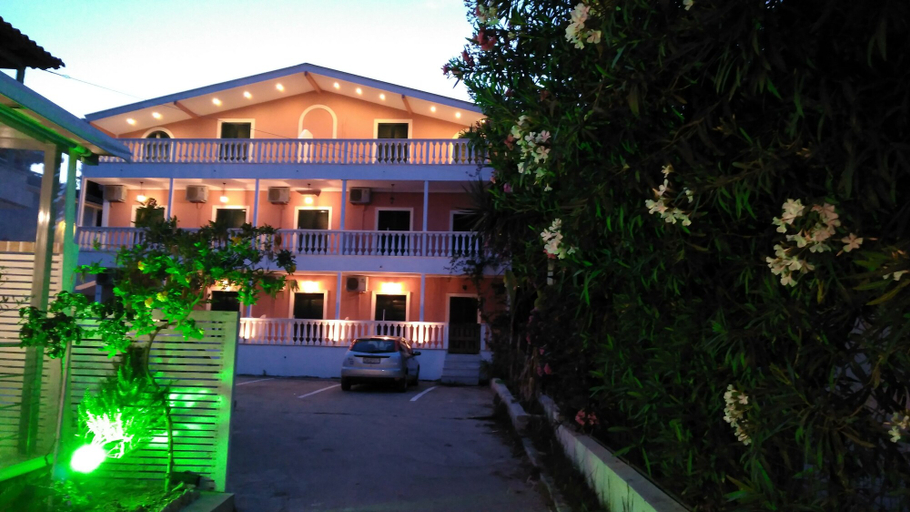 Exterior & Views 2, Infinity Blue Beach Apartments, Ionian Islands