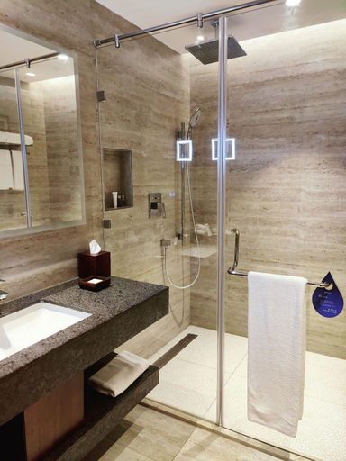 Bathroom 4, Radisson Blu Resort, Vishakhapatnam, Visakhapatnam