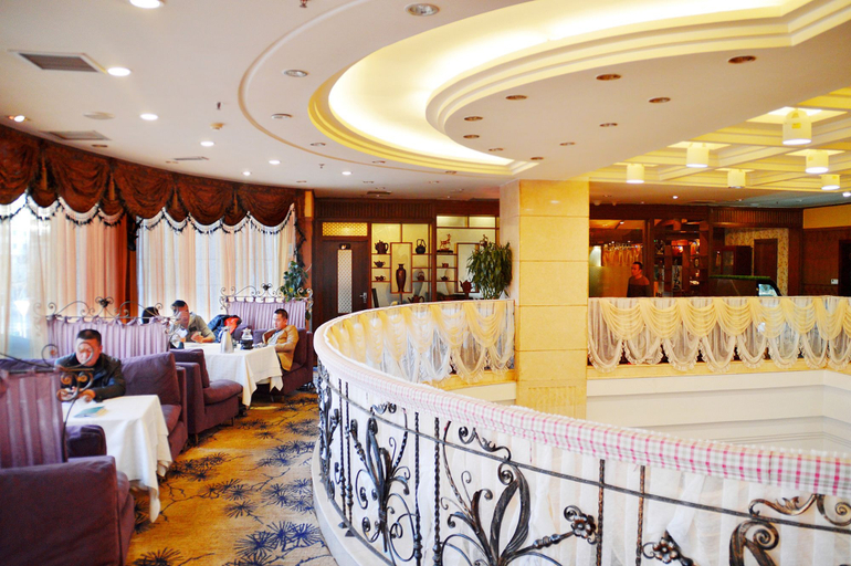 Food & Drinks 4, Zhongfayuan Hotel, Xining