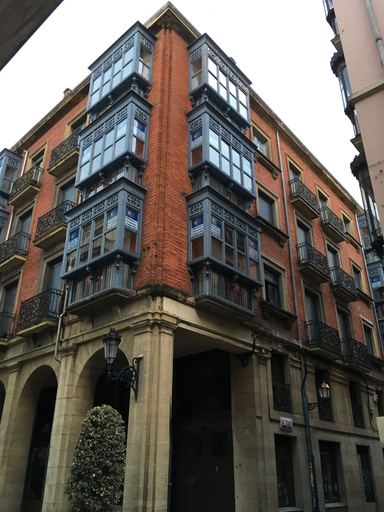 Exterior & Views 2, Pensión La Bilbaina - Albergue Logroño, La Rioja