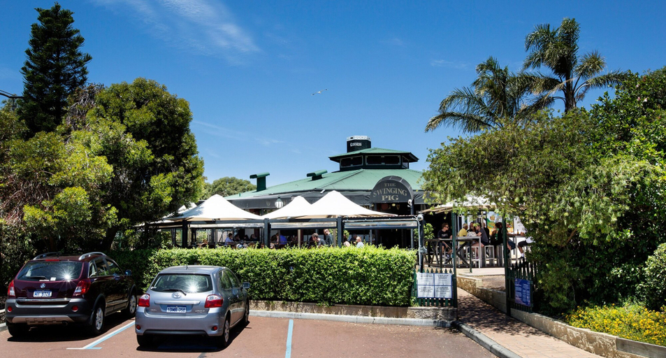 Exterior & Views 2, Leisure Inn, Rockingham