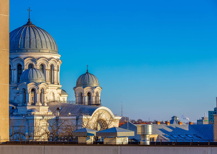 Exterior & Views, Radisson Hotel Kaunas, Kauno