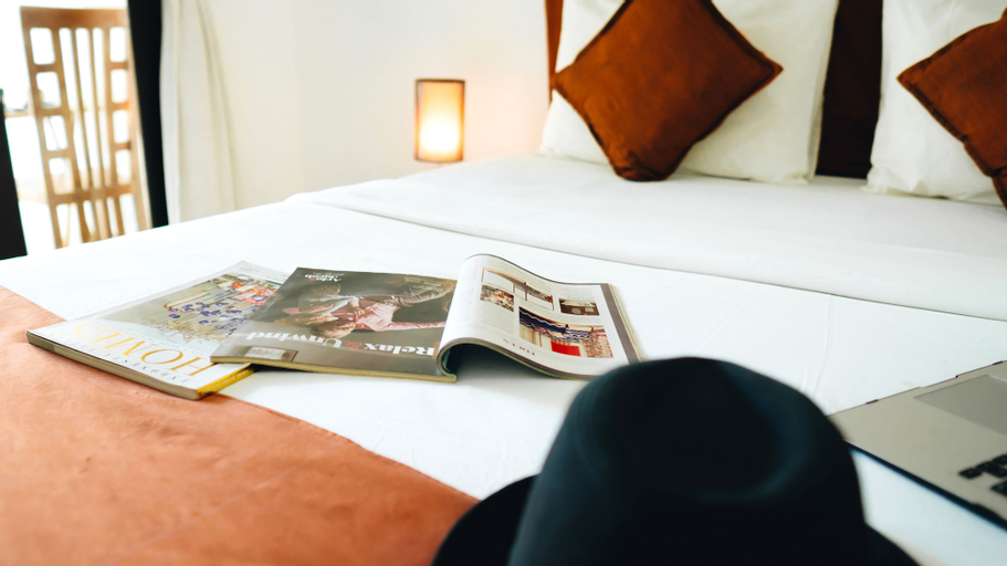 Bedroom 3, Bahana Guest House, Badung