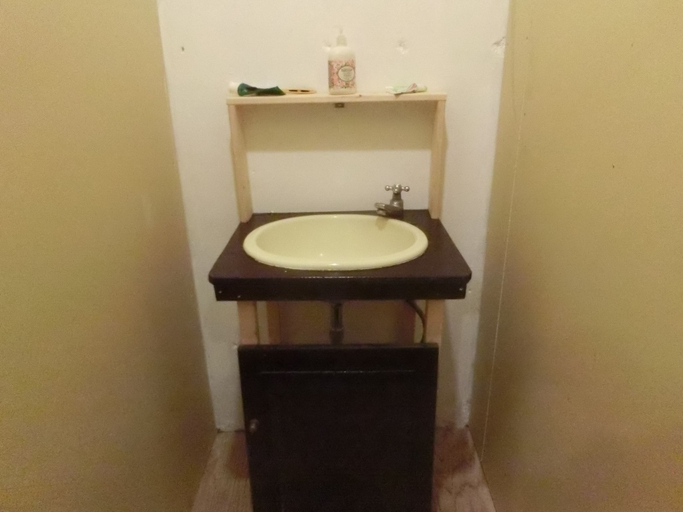 Bathroom 5, Guest House Gorkha Bazar - Hostel, Osaka
