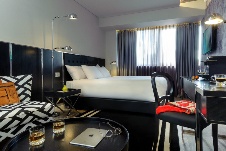 Bedroom 3, NYX Tel Aviv
