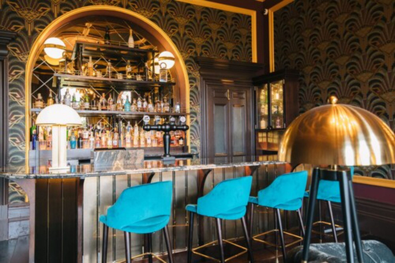 Food & Drinks 5, Cornhill Castle Hotel, South Lanarkshire