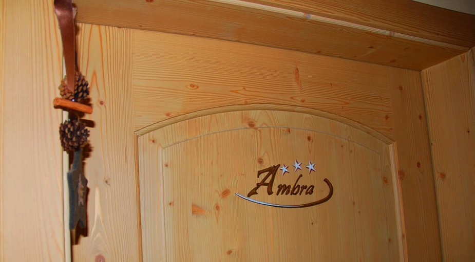 Interior detail, Appartamenti Cristallo, Sondrio