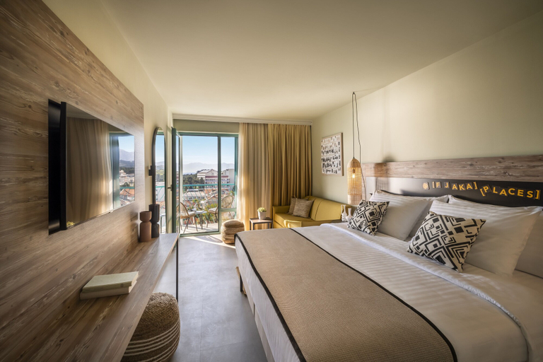 Bedroom 4, [PLACES] Dalmacija by Valamar, Makarska