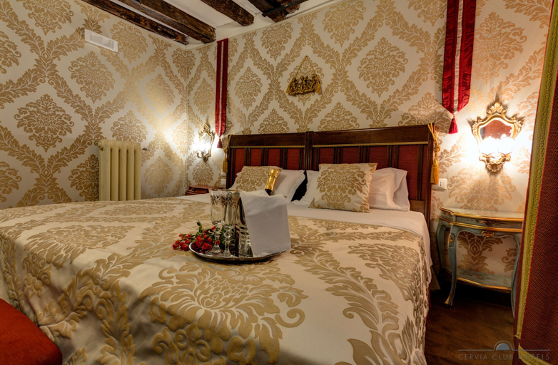 Bedroom 3, Bianca Ducale, Venezia