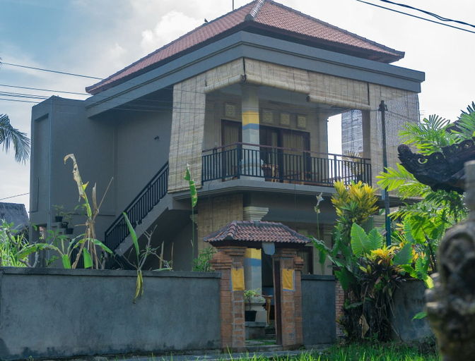 Exterior & Views 2, Eka Bali Guest House, Gianyar