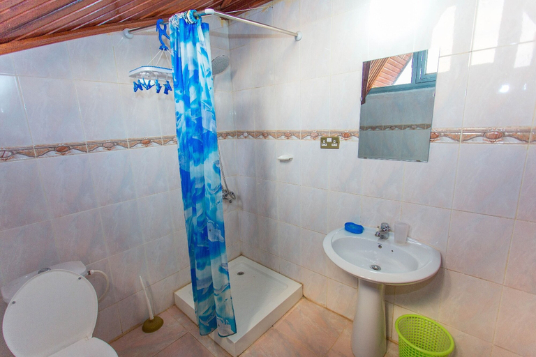 Bathroom 5, Eden Escape Villa, Kicukiro