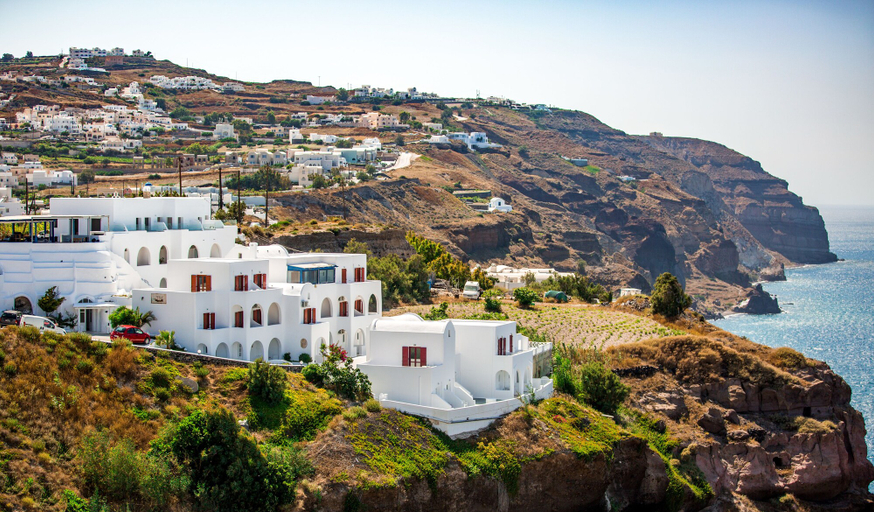 Exterior & Views 2, Santorini View, South Aegean