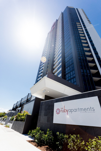 Exterior & Views 2, Ruby Gold Coast by CLLIX, Gold Coast