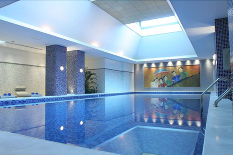 Sport & Beauty 3, Harriway Garden Hotel Houjie, Dongguan