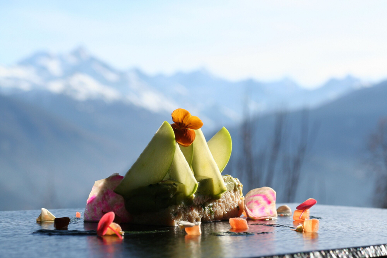 Food & Drinks 5, Hôtel le Mont Paisible, Sierre