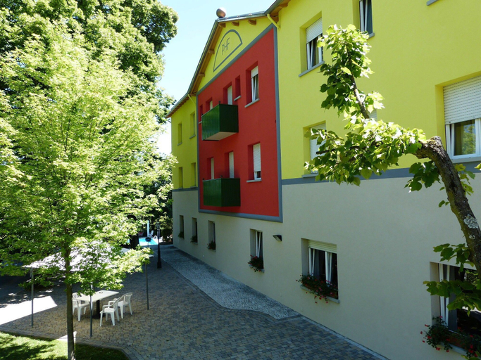 Exterior & Views 2, Park Hotel Fantoni, Parma