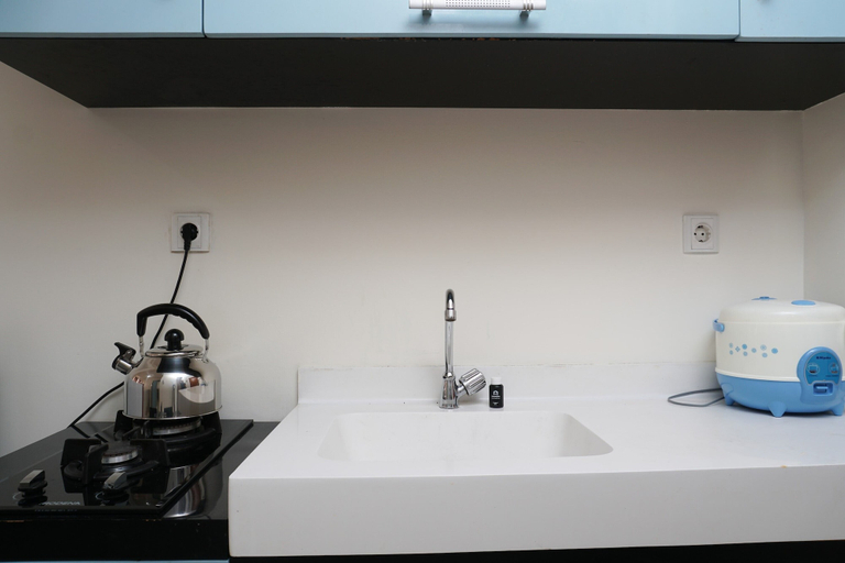 Others 4, City View Studio Apartment at Signature Park Grande, Jakarta Selatan