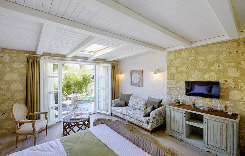 Bedroom 2, Alakapi Hotel & Villas, Çeşme