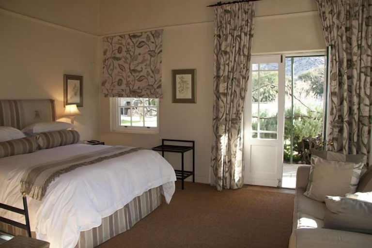 Bedroom 2, Lemoenfontein, Central Karoo