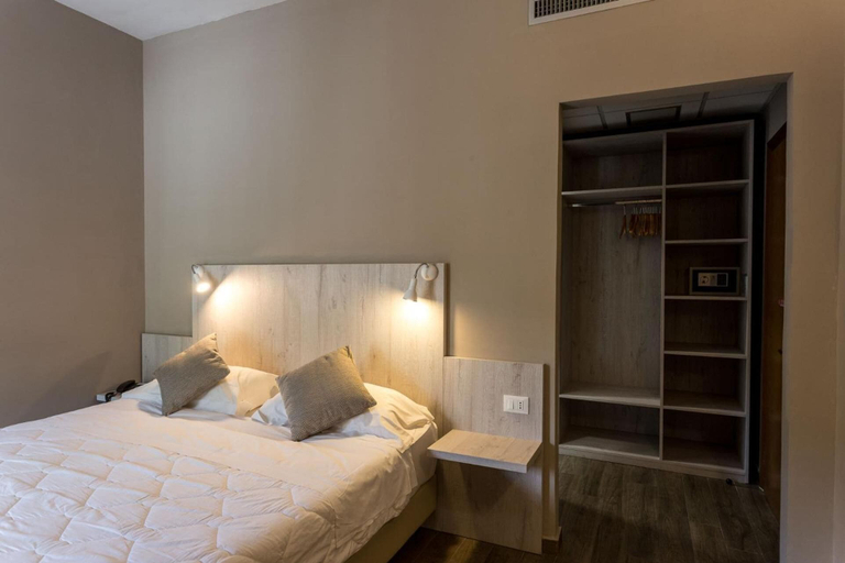 Bedroom 3, Hotel Terme di Frasassi, Ancona