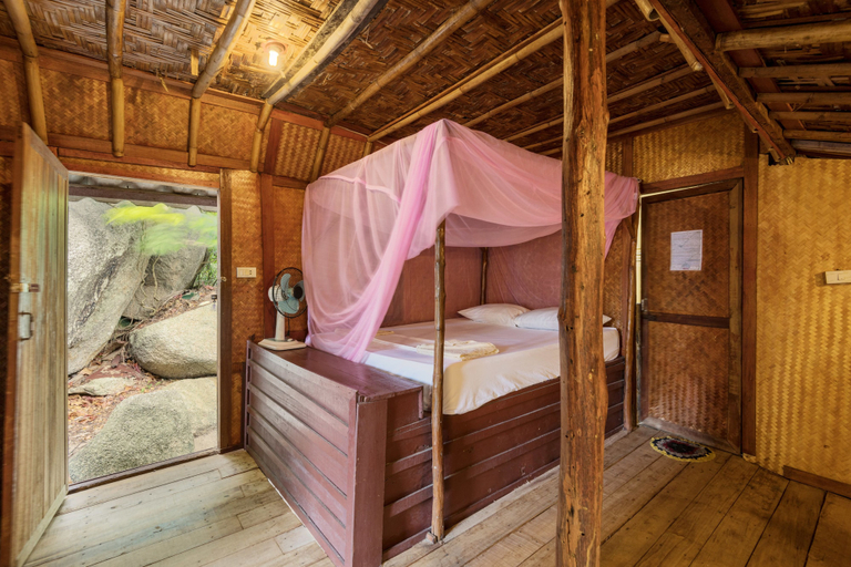 Bedroom 4, Mai Pen Rai Bungalows, Ko Phangan