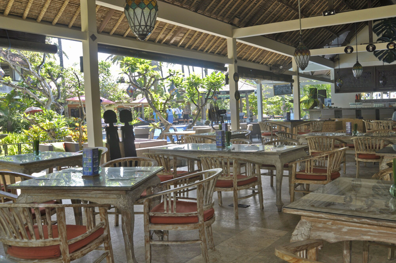 Food & Drinks 4, Bayshore Villas Candi Dasa, Karangasem