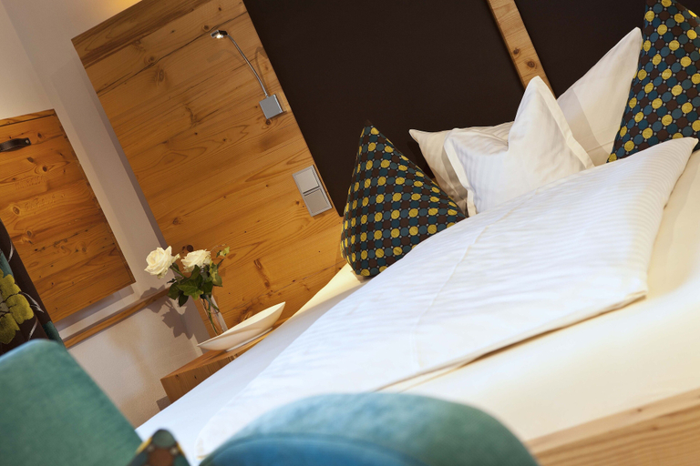 Bedroom 2, Hotel Alpenkönig, Oberallgäu