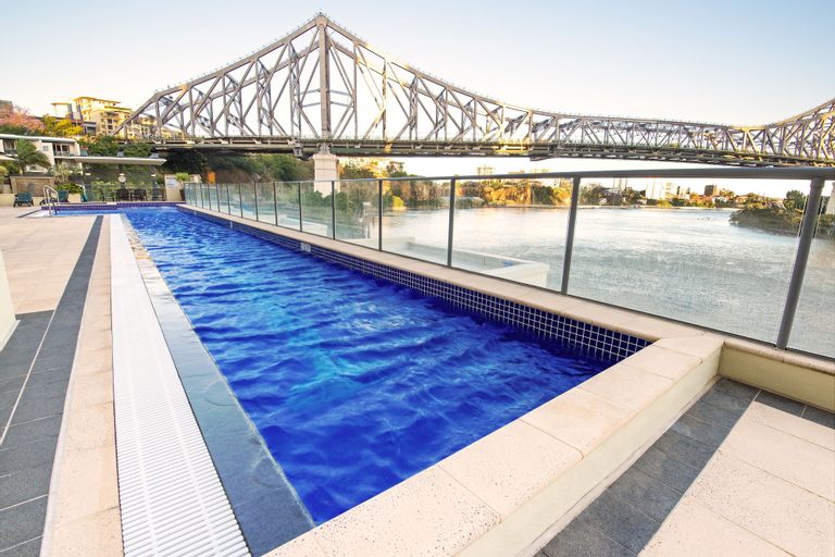 AAB Apartments Brisbane CBD, Brisbane