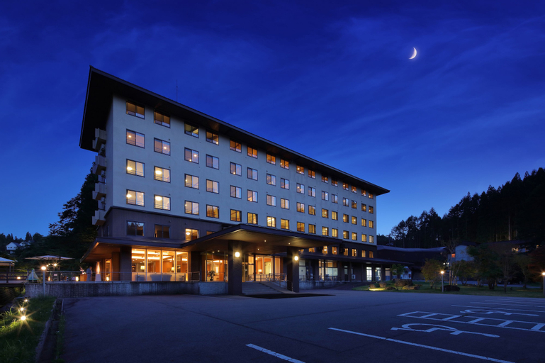 Hotel Ryu Resort and Spa, Takayama