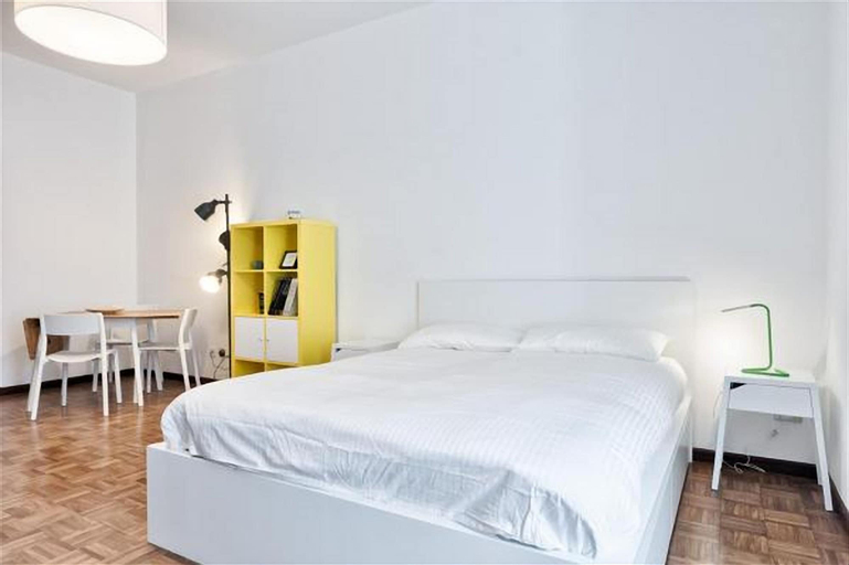 Bedroom 3, Torino Porta Nuova Studio, Torino