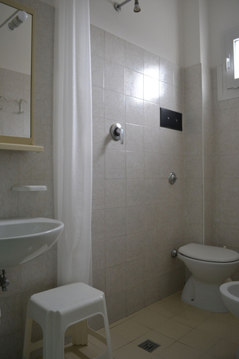 Bathroom 4, Hotel Mirage, Venezia