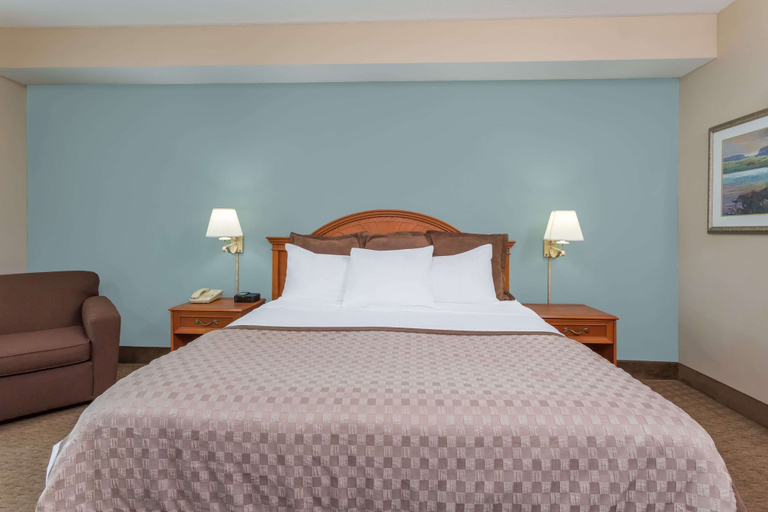 Bedroom 3, Hawthorn Extended Stay by Wyndham Orlando, Orange