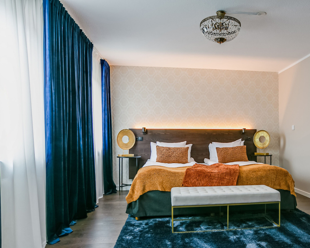 Bedroom 4, Best Western Hotel Savoy, Karlstad