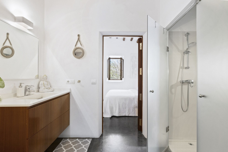Bathroom 4, Can Skye, Baleares