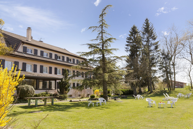 The Originals City, Hôtel du Mont Sion, Haute-Savoie