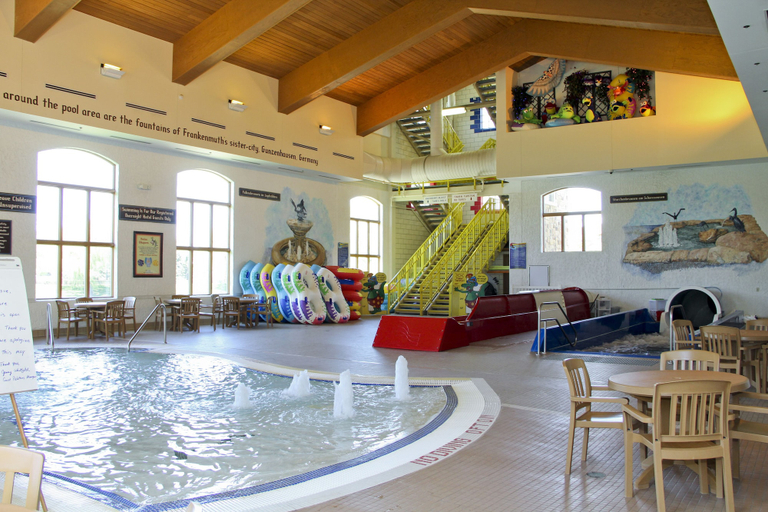 Sport & Beauty 5, Bavarian Inn of Frankenmuth, Saginaw
