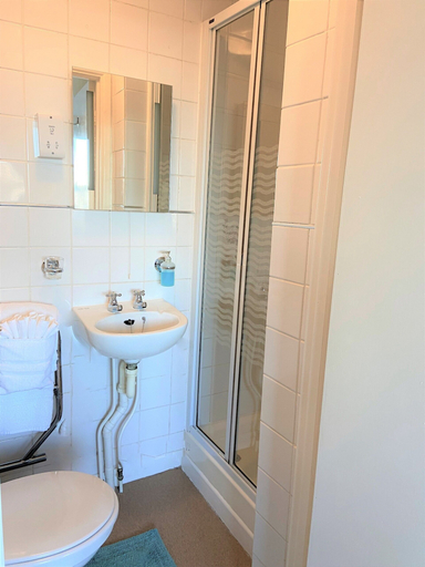 Bathroom 4, The Briars, Torbay