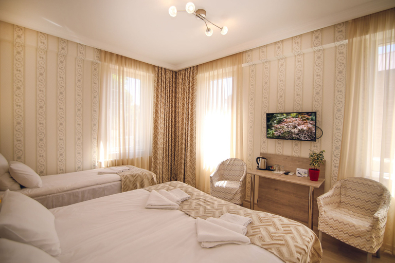 Bedroom 3, Hotel Kenari, Tbilisi