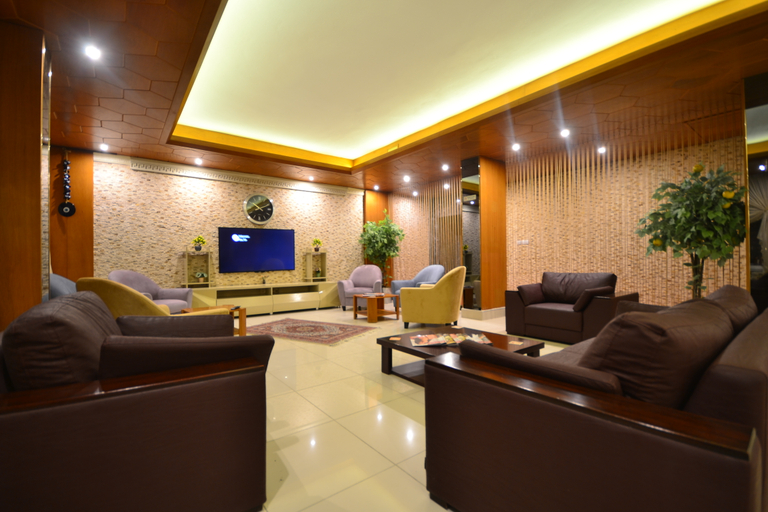 Public Area, Cunda Basel hotel, Ayvalık
