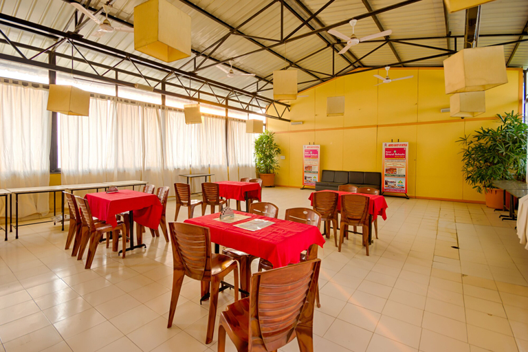 Food & Drinks 5, Hotel Grand Ashwin, Nashik
