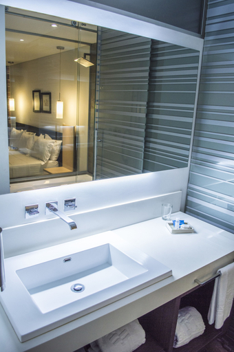Bathroom 4, Hotel Casa Blanca, San José de Cúcuta