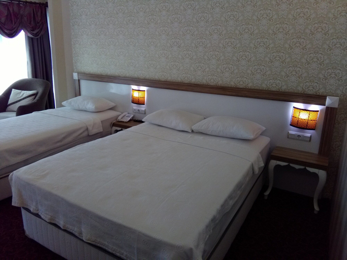 Bedroom 4, RMS Atlas Otel, Tokat