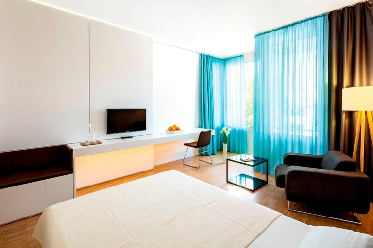 Bedroom 2, Midori - The Green Guesthouse, Rhein-Neckar-Kreis