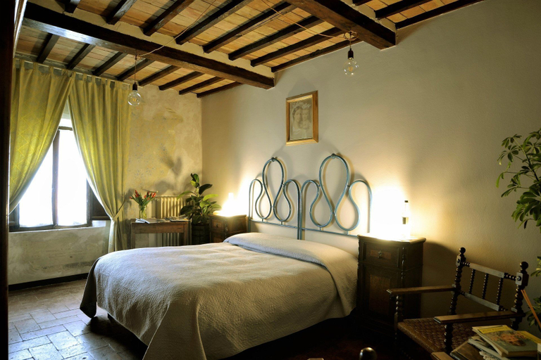 Bedroom 2, Il Palazzo Boutique B&B, Siena