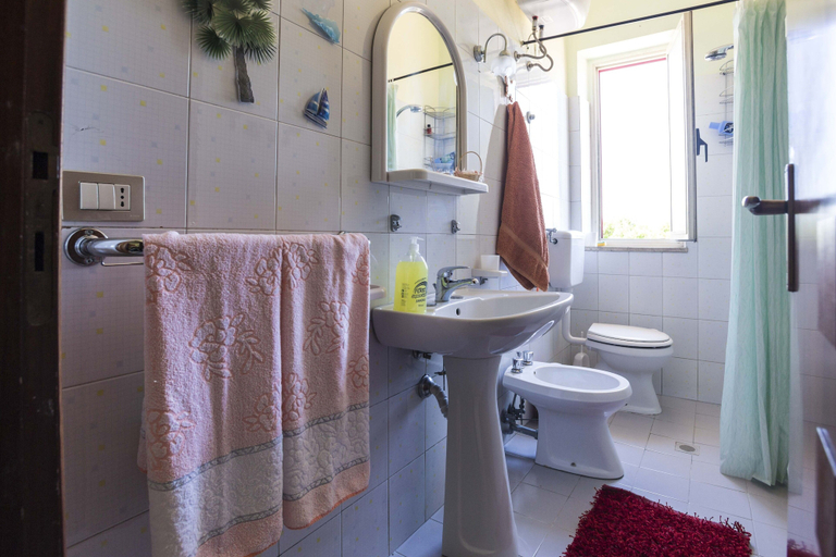 Bathroom 3, Ville Selena e Gemma, Vibo Valentia