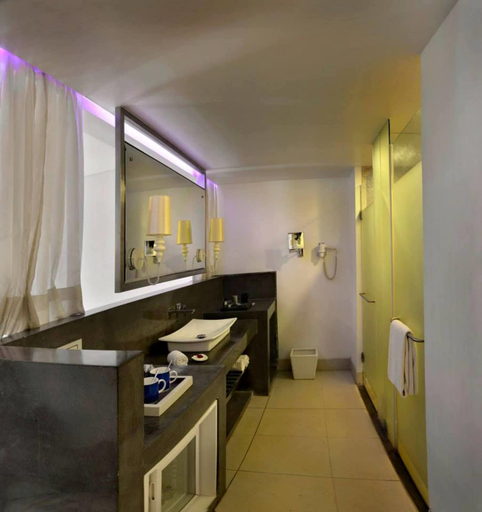 Bathroom 5, The Park Calangute Goa, North Goa