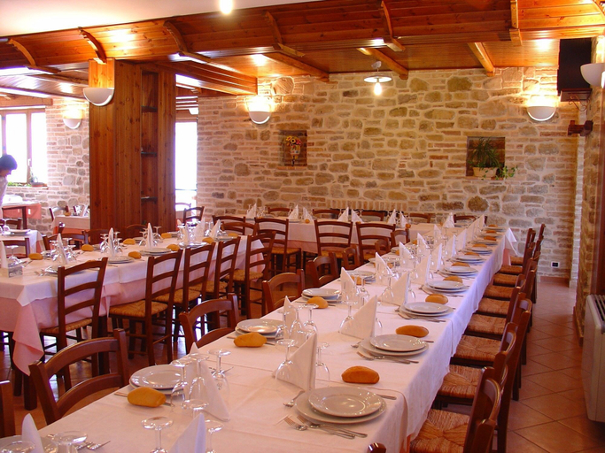 Food & Drinks 3, Agriturismo Oasi Biologica, Ascoli Piceno