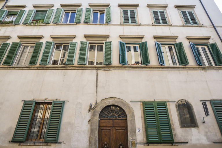 Exterior & Views, Sant’Ambrogio Passion, Florence
